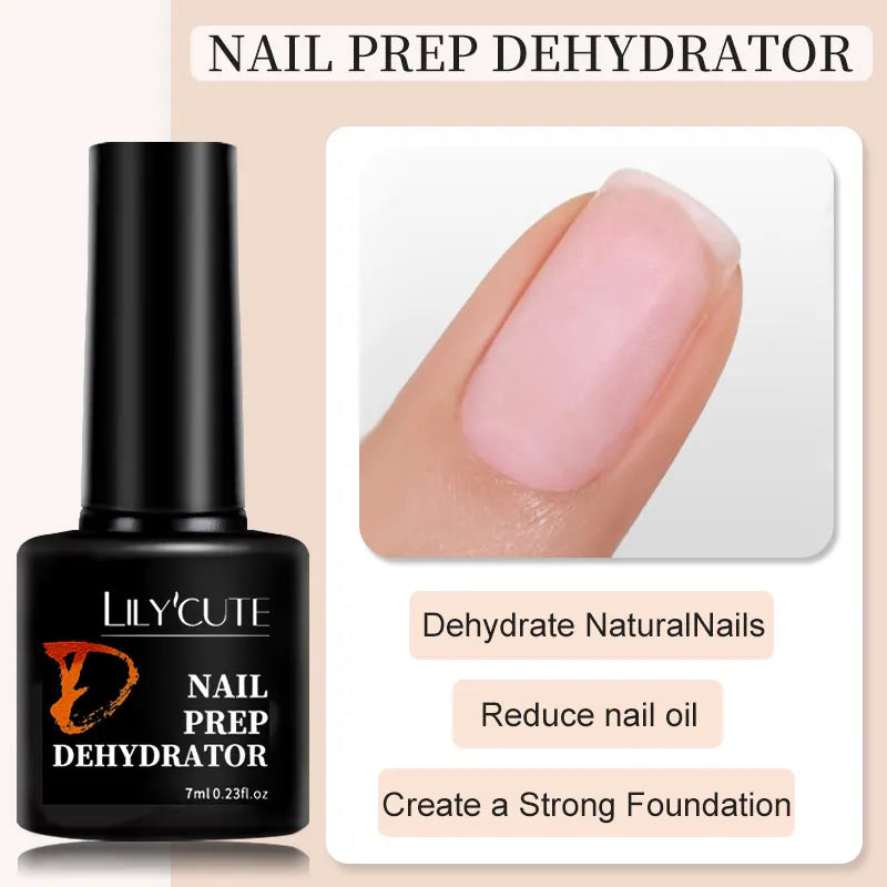 7ML Pink Glitter Nail Gel Polish Nude Natural Long Lasting Manicure Soak off UV LED Nail Art Base Top Coat Gel Varnish