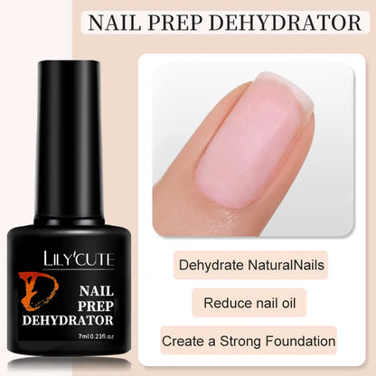 7ML Pink Glitter Nail Gel Polish Nude Natural Long Lasting Manicure Soak off UV LED Nail Art Base Top Coat Gel Varnish