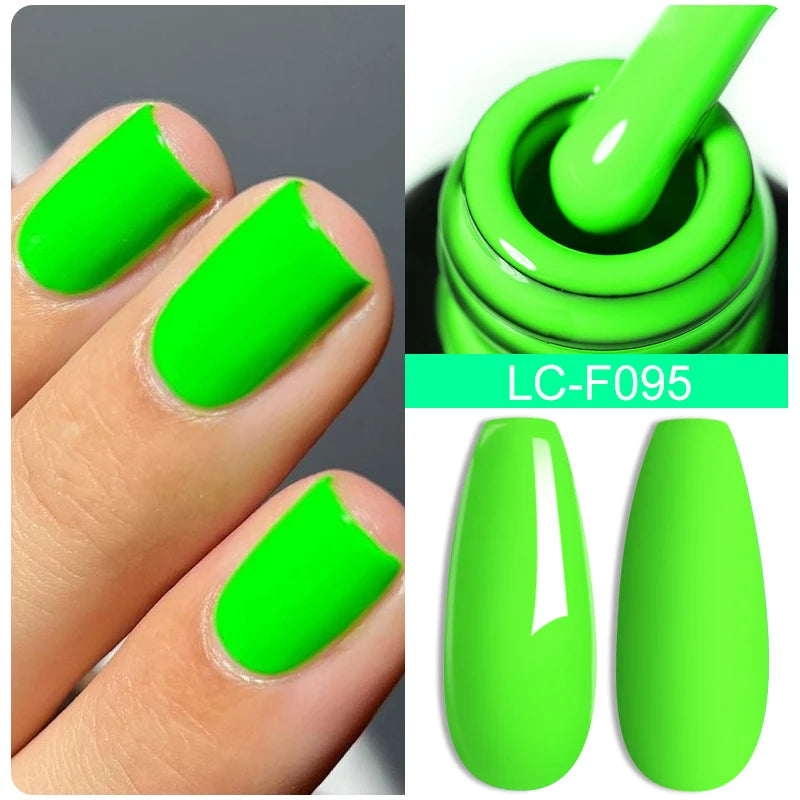 7ML Pink Glitter Nail Gel Polish Nude Natural Long Lasting Manicure Soak off UV LED Nail Art Base Top Coat Gel Varnish