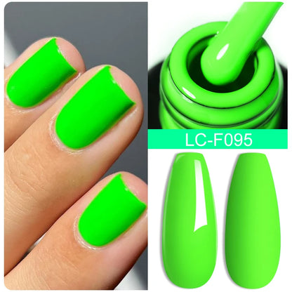 7ML Pink Glitter Nail Gel Polish Nude Natural Long Lasting Manicure Soak off UV LED Nail Art Base Top Coat Gel Varnish