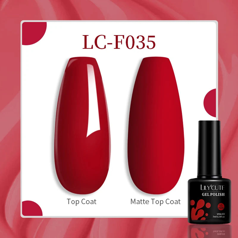 7ML Pink Glitter Nail Gel Polish Nude Natural Long Lasting Manicure Soak off UV LED Nail Art Base Top Coat Gel Varnish