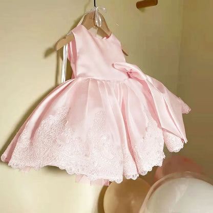 Birthday Wedding New Year Costume Clothes 1-6T
