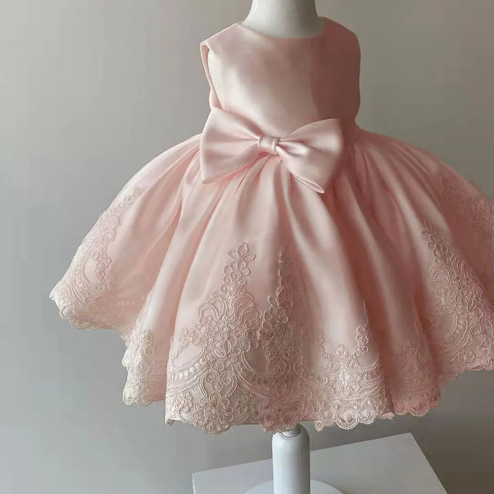 Birthday Wedding New Year Costume Clothes 1-6T
