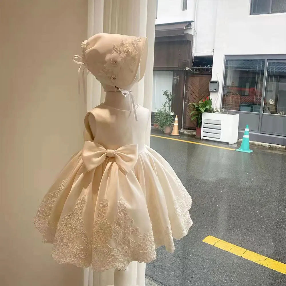 Birthday Wedding New Year Costume Clothes 1-6T