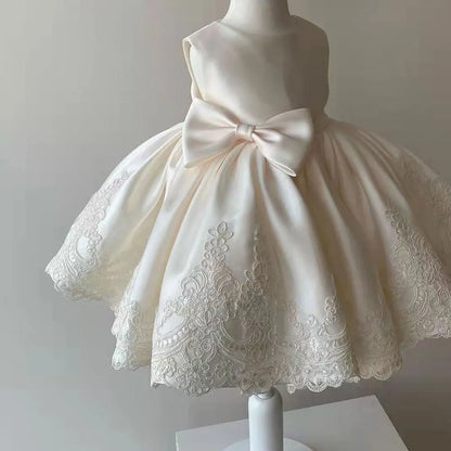Birthday Wedding New Year Costume Clothes 1-6T