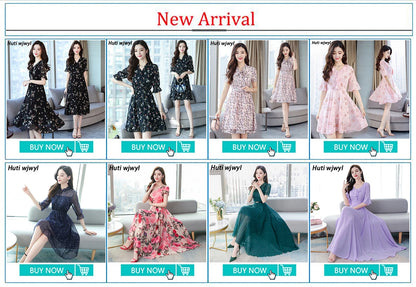 2024 Summer Floral Casual Long Sundress Women Elegant Bodycon Party Chic Prom Night Dresses Fashion Vintage Black Luxury Clothes