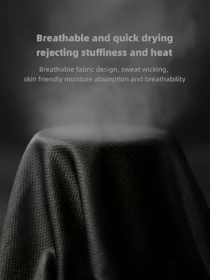 The new men's long-sleeved POLO shirt for Spring and Autumn 2025 features a casual and fashionable 3D pattern print