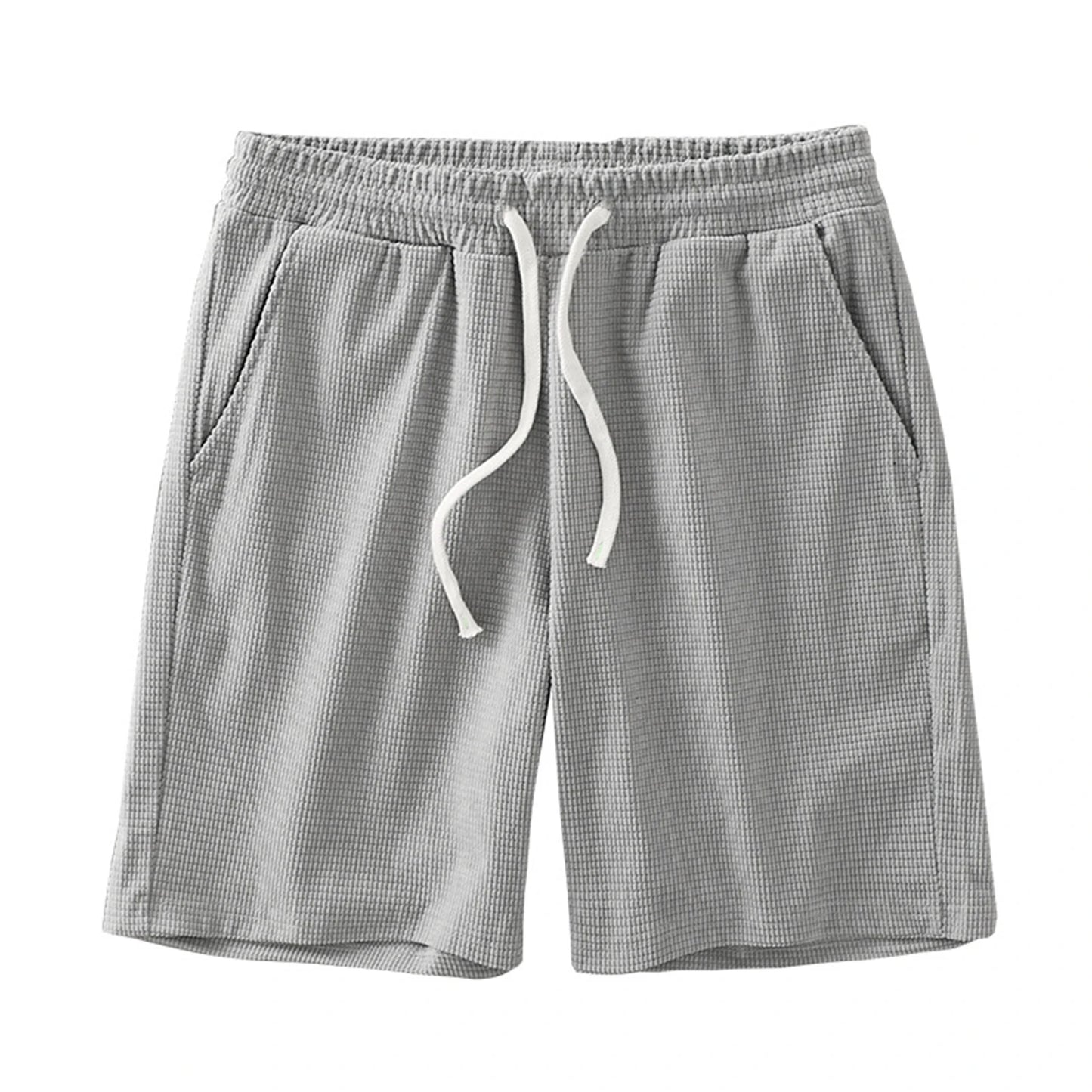 Summer Casual Shorts Men Boardshorts Breathable Beach Shorts Comfortable Fitness Basketball Sports Short Pants Male
