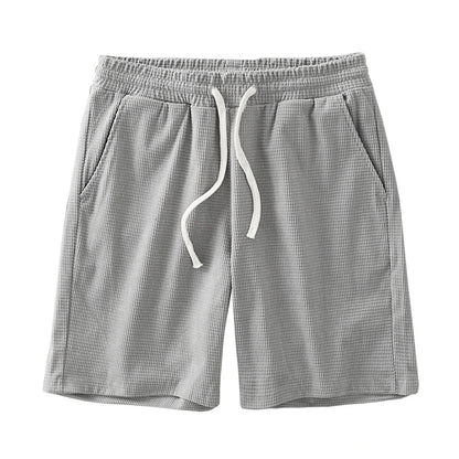 Summer Casual Shorts Men Boardshorts Breathable Beach Shorts Comfortable Fitness Basketball Sports Short Pants Male