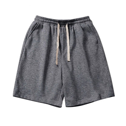 Summer Casual Shorts Men Boardshorts Breathable Beach Shorts Comfortable Fitness Basketball Sports Short Pants Male