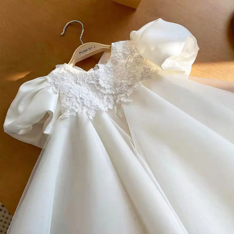 Birthday Wedding New Year Costume Clothes 1-6T
