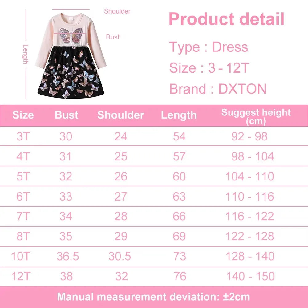 Children Home Party Costumes Elegant Girls Casaul Outside Clothing