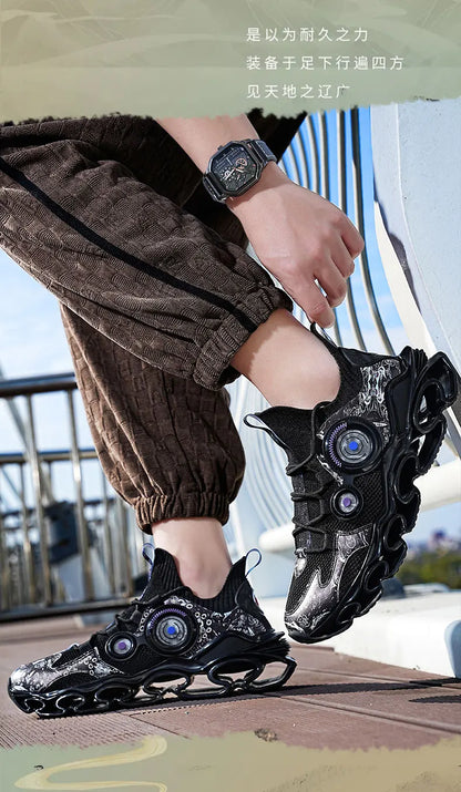 Men shoes Sneakers Male tenis Luxury shoes Mens casual Shoes Trainer Race Breathable Shoes fashion loafers running Shoes for men