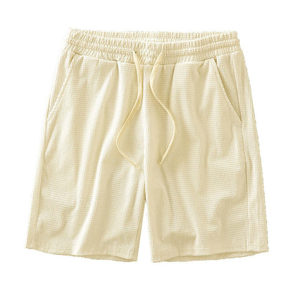 Summer Casual Shorts Men Boardshorts Breathable Beach Shorts Comfortable Fitness Basketball Sports Short Pants Male