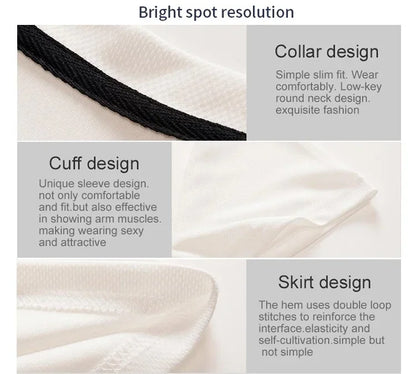 Fashionable summer men's eagle and snake print comfortable and breathable round neck T-shirt outdoor casual top