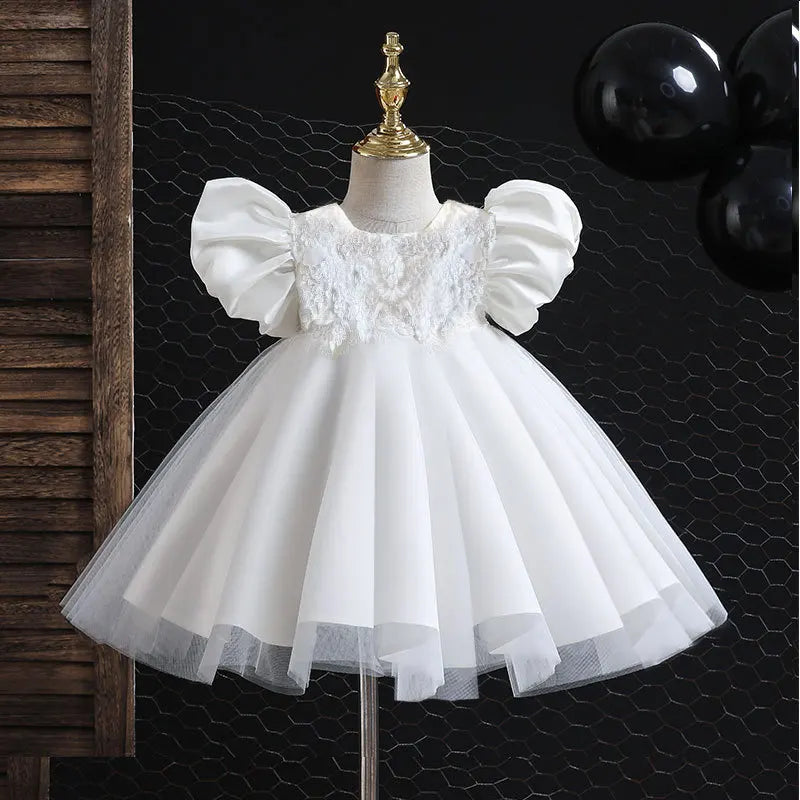 Birthday Wedding New Year Costume Clothes 1-6T