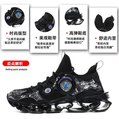 Men shoes Sneakers Male tenis Luxury shoes Mens casual Shoes Trainer Race Breathable Shoes fashion loafers running Shoes for men