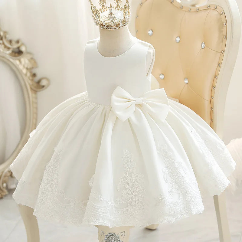 Birthday Wedding New Year Costume Clothes 1-6T