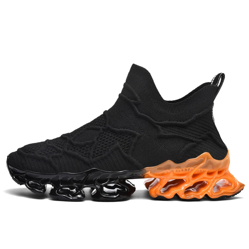 Men shoes Sneakers Male tenis Luxury shoes Mens casual Shoes Trainer Race Breathable Shoes fashion loafers running Shoes for men