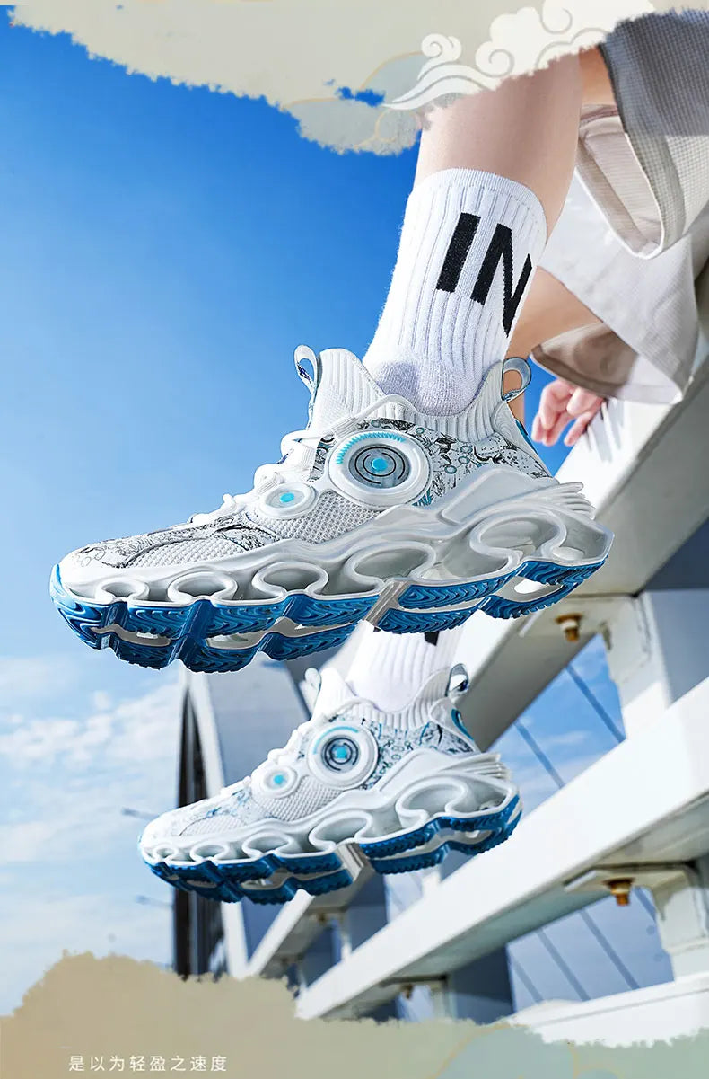 Men shoes Sneakers Male tenis Luxury shoes Mens casual Shoes Trainer Race Breathable Shoes fashion loafers running Shoes for men