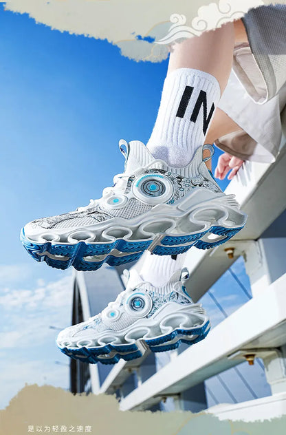 Men shoes Sneakers Male tenis Luxury shoes Mens casual Shoes Trainer Race Breathable Shoes fashion loafers running Shoes for men
