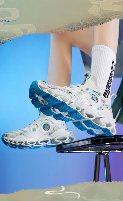 Men shoes Sneakers Male tenis Luxury shoes Mens casual Shoes Trainer Race Breathable Shoes fashion loafers running Shoes for men