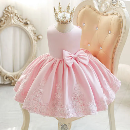 Birthday Wedding New Year Costume Clothes 1-6T