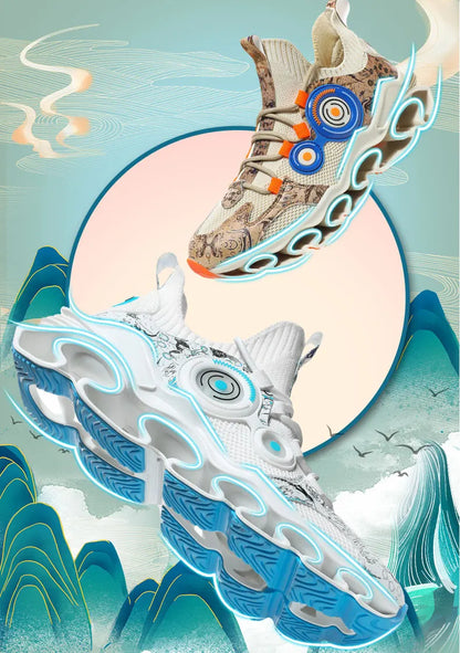 Men shoes Sneakers Male tenis Luxury shoes Mens casual Shoes Trainer Race Breathable Shoes fashion loafers running Shoes for men