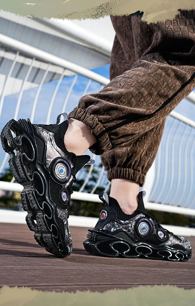 Men shoes Sneakers Male tenis Luxury shoes Mens casual Shoes Trainer Race Breathable Shoes fashion loafers running Shoes for men