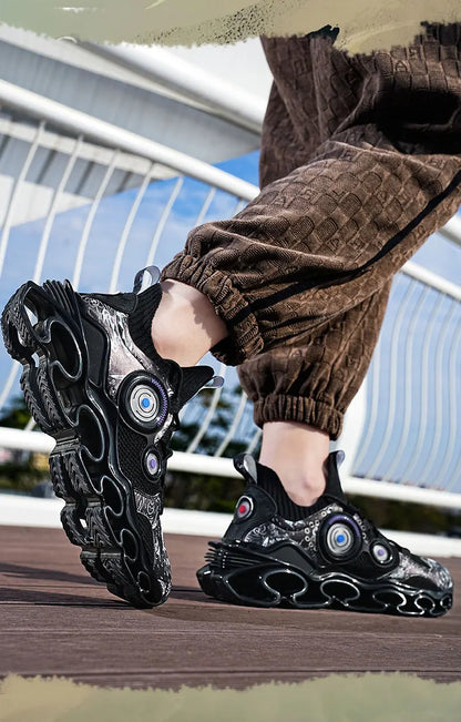 Men shoes Sneakers Male tenis Luxury shoes Mens casual Shoes Trainer Race Breathable Shoes fashion loafers running Shoes for men