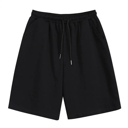 Summer Casual Shorts Men Boardshorts Breathable Beach Shorts Comfortable Fitness Basketball Sports Short Pants Male