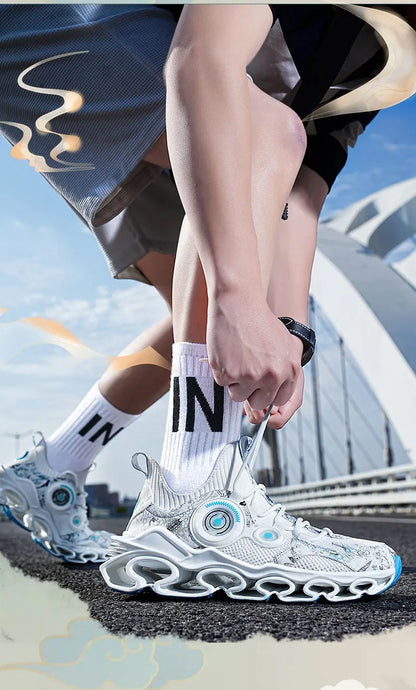 Men shoes Sneakers Male tenis Luxury shoes Mens casual Shoes Trainer Race Breathable Shoes fashion loafers running Shoes for men