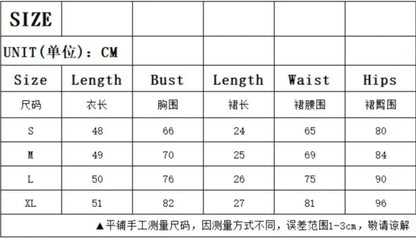 Skirt Set Women Neck Hanging Sexy Spicy Girl Low Waist Leopard Print Backless Vest Deep V Popular Street Suit Summer 2025 New