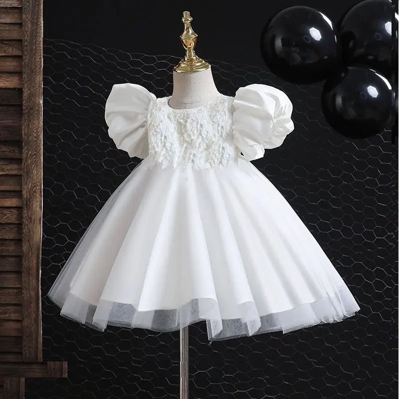 Birthday Wedding New Year Costume Clothes 1-6T