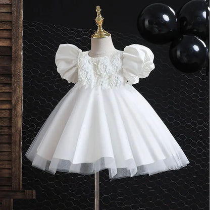 Birthday Wedding New Year Costume Clothes 1-6T