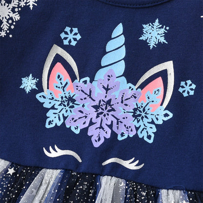 Children Dresses New Year Party