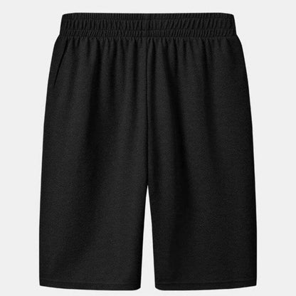 Summer Casual Shorts Men Boardshorts Breathable Beach Shorts Comfortable Fitness Basketball Sports Short Pants Male