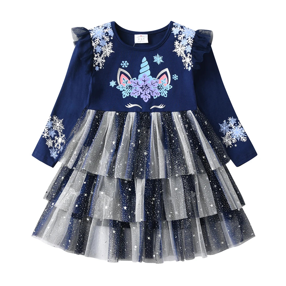 Children Dresses New Year Party