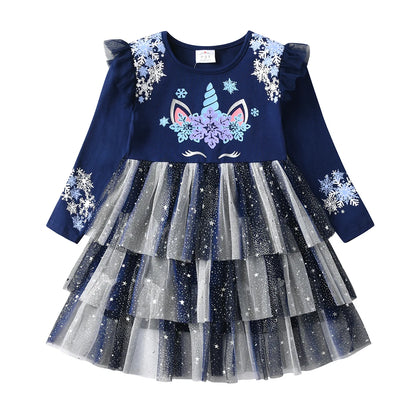 Children Dresses New Year Party