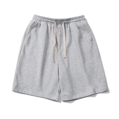 Summer Casual Shorts Men Boardshorts Breathable Beach Shorts Comfortable Fitness Basketball Sports Short Pants Male