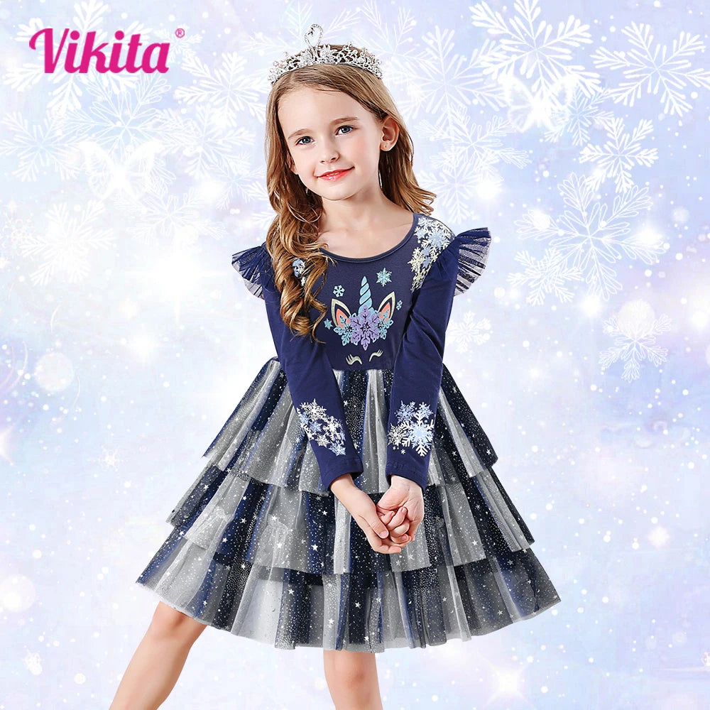 Children Dresses New Year Party