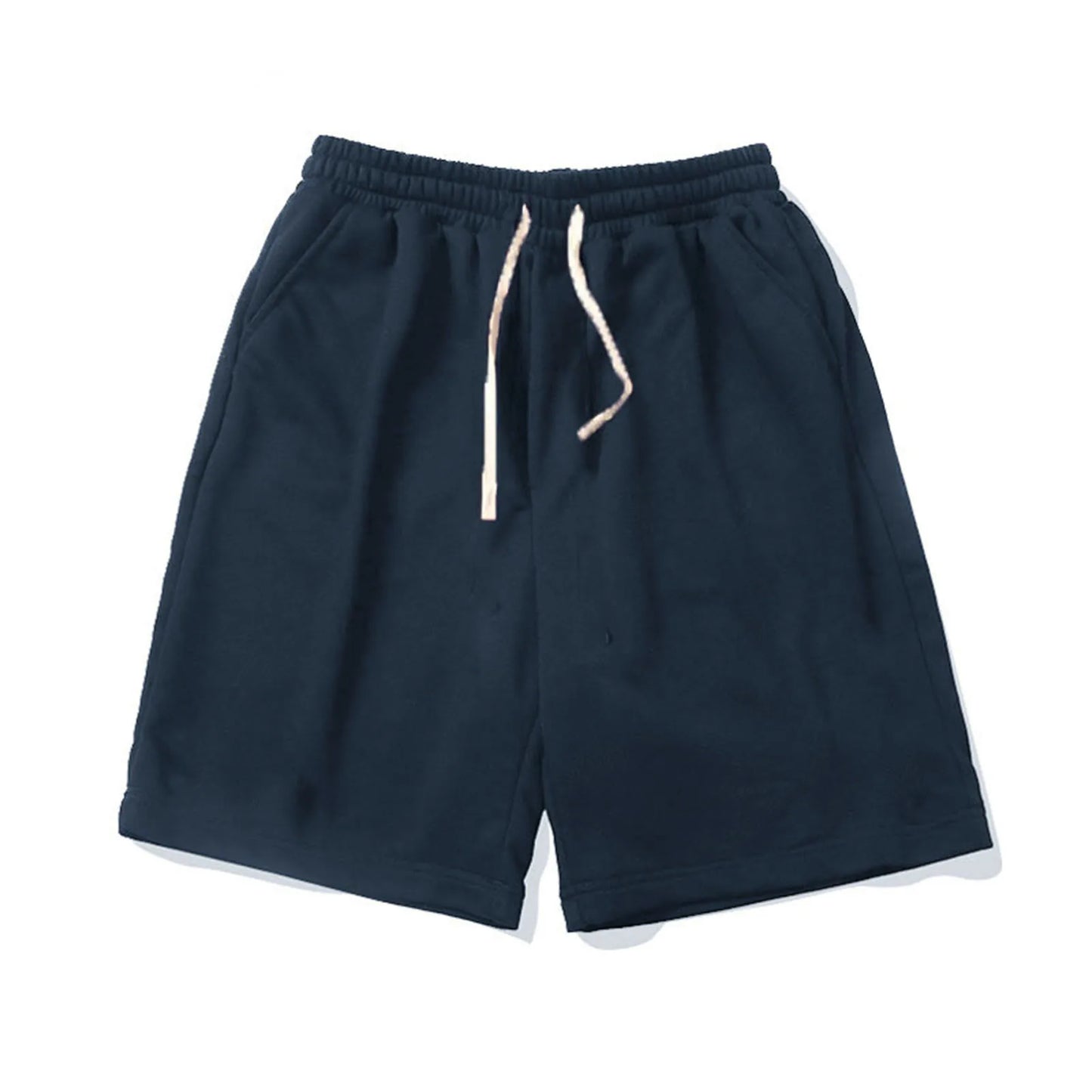 Summer Casual Shorts Men Boardshorts Breathable Beach Shorts Comfortable Fitness Basketball Sports Short Pants Male