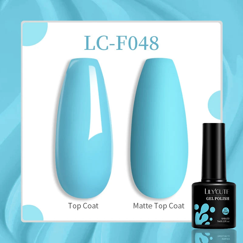 7ML Pink Glitter Nail Gel Polish Nude Natural Long Lasting Manicure Soak off UV LED Nail Art Base Top Coat Gel Varnish