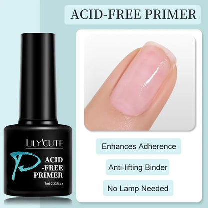 7ML Pink Glitter Nail Gel Polish Nude Natural Long Lasting Manicure Soak off UV LED Nail Art Base Top Coat Gel Varnish